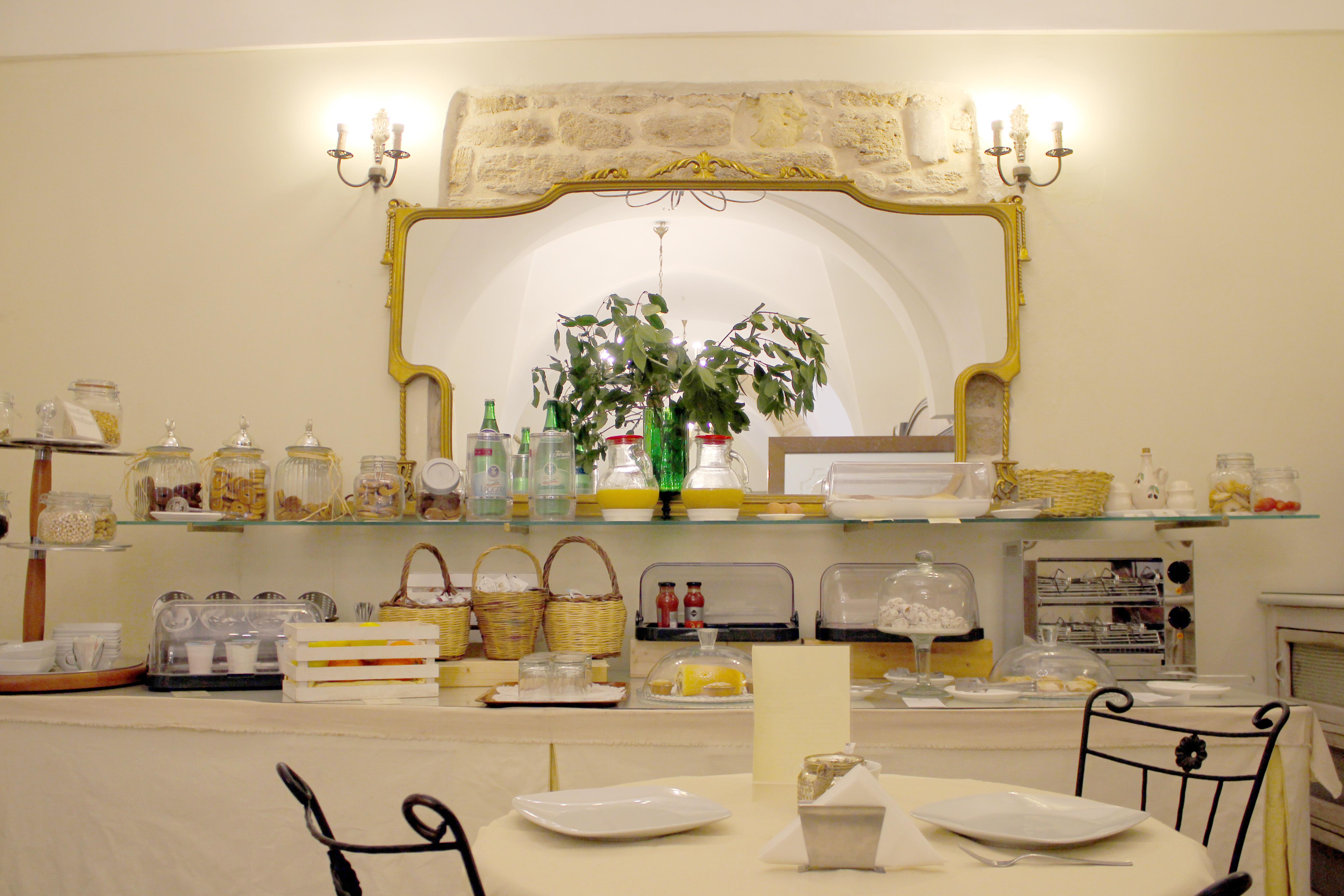Hotel Akropolis - Museum Hotel Taranto Bagian luar foto