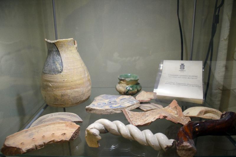 Hotel Akropolis - Museum Hotel Taranto Bagian luar foto